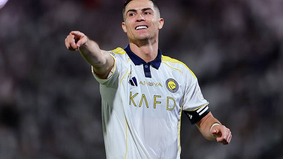 Cristiano Ronaldo, Al Nassr