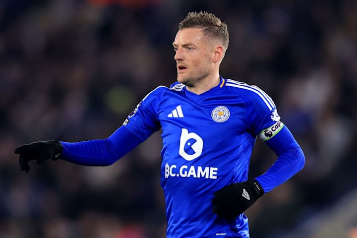 Jamie Vardy