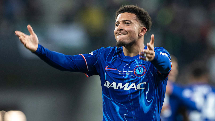 Jadon Sancho, Chelsea, 2025
