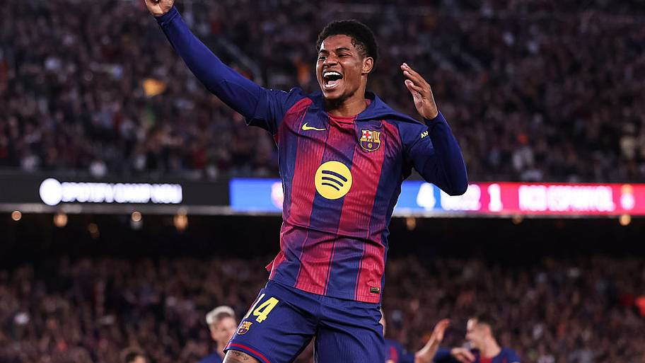 Marcus Rashford