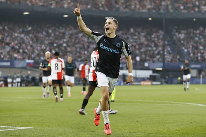 UEFA Champions LeagueFeyenoord Rotterdam v Bayer 04 Leverkusen