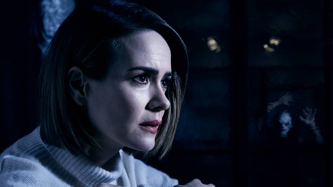 AMERICAN HORROR STORY: CULT -- Pictured: Sarah Paulson as Ally Mayfair-Richards. CR: Frank Ockenfels/FX