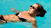 Prow Swim by Pepper