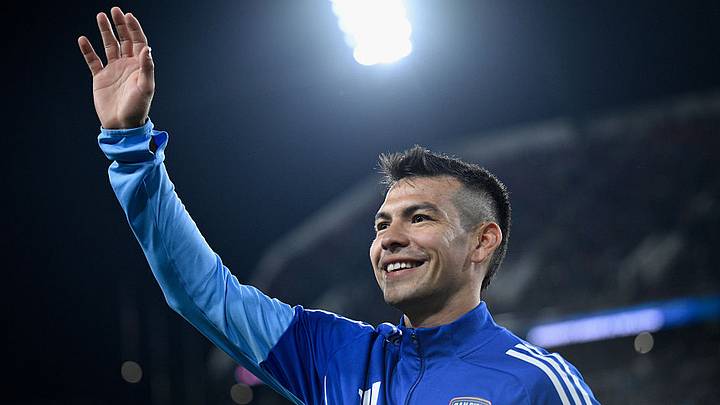 Chucky Lozano inicia una nueva etapa en la MLS con el Galaxy Chucky Lozano inicia una nueva etapa en la MLS con el Galaxy