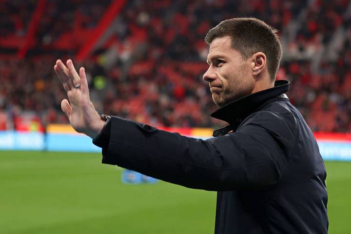 Xabi Alonso