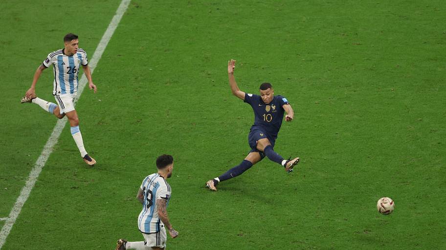 Kylian Mbappé