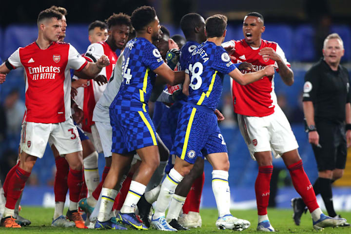 Gabriel., Cesar Azpilicueta