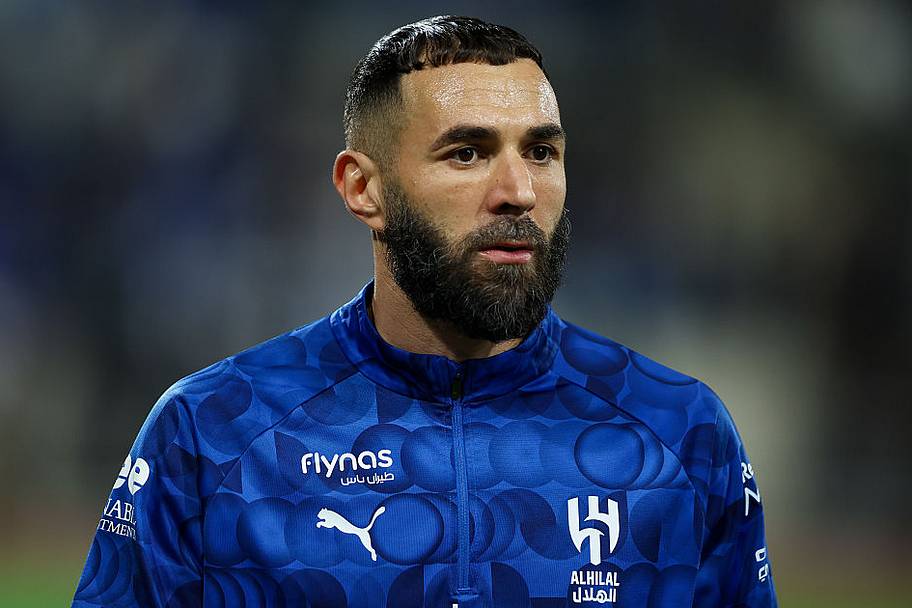 Karim Benzema