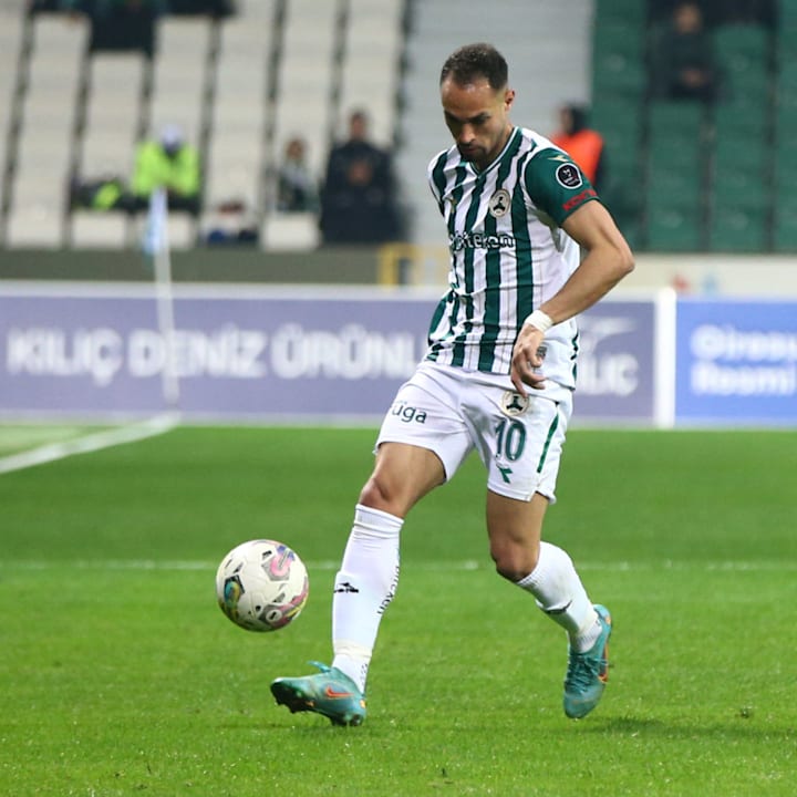 Bitexen Giresunspor v VavaCars Fatih Karagumruk - Turkish Super Lig