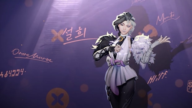 Luna Snow Hellfire Gala Marvel Rivals