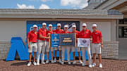 UNLV Golf Qualifies for NCAA Championship