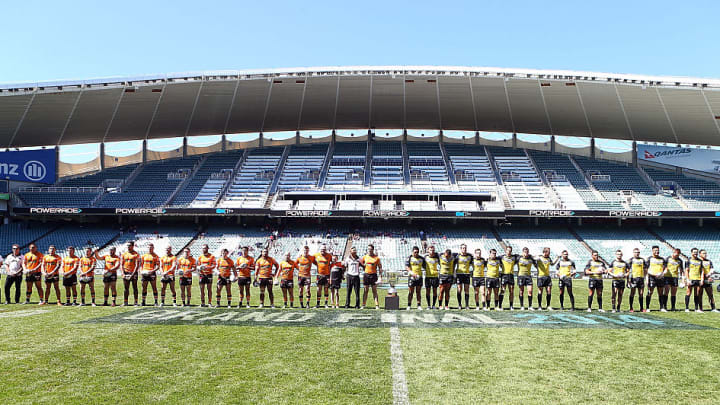 NSWRL Grand Final Day