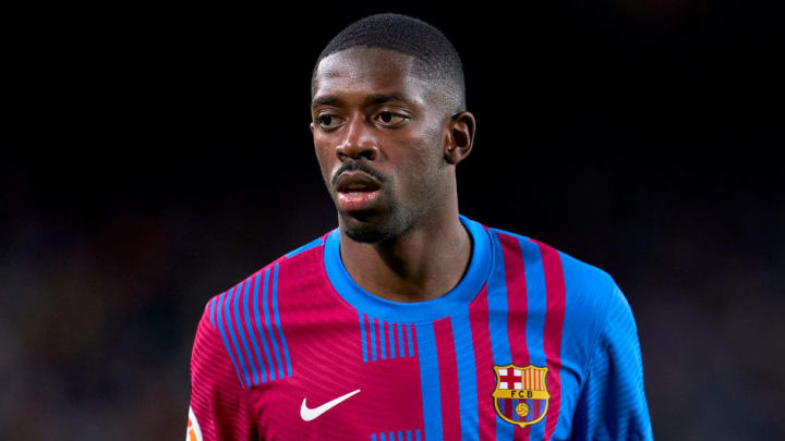 Ousmane Dembele