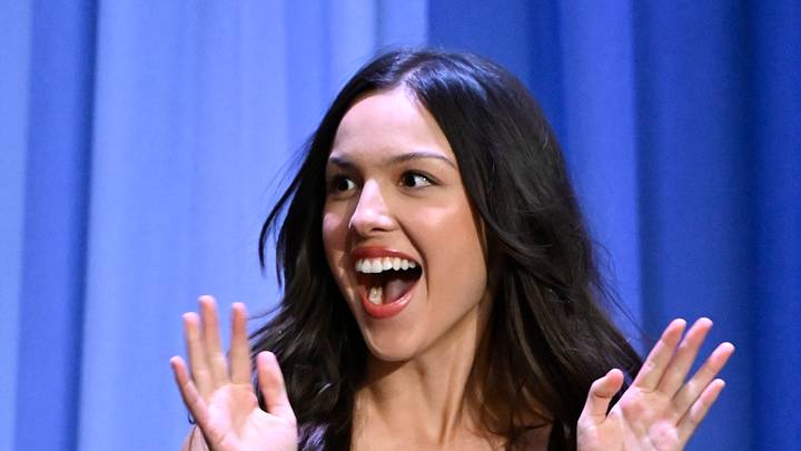 Olivia Rodrigo on The Tonight Show Starring Jimmy Fallon