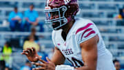 Texas Southern QB KJ Cooper