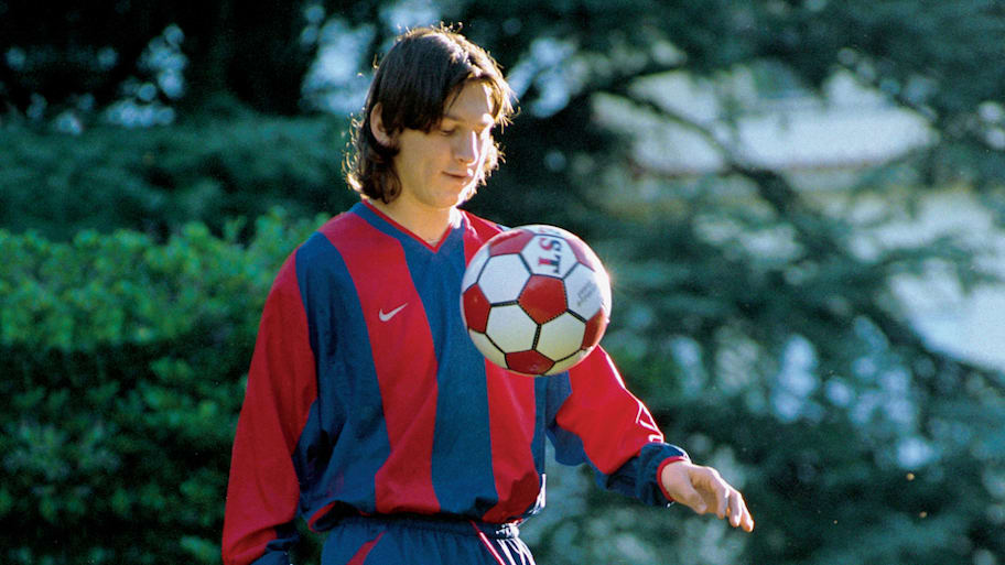 Lionel Messi.