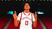DME Academy point guard and 2025 Louisville signee Mikel Brown Jr.