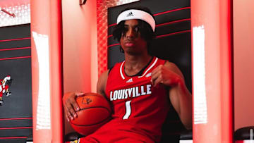 Blairstown (N.J.) Blair Academy point guard Deron Rippey Jr.