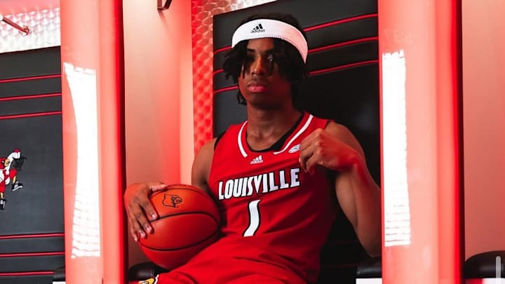 Blairstown (N.J.) Blair Academy point guard Deron Rippey Jr.