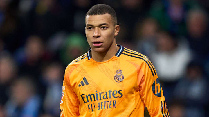 Kylian Mbappe