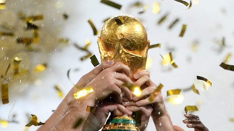 World Cup trophy