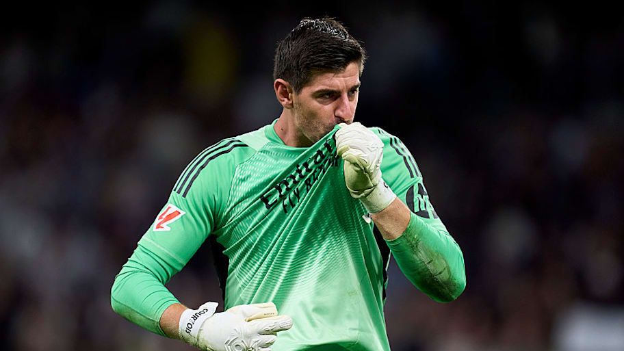 Thibaut Courtois