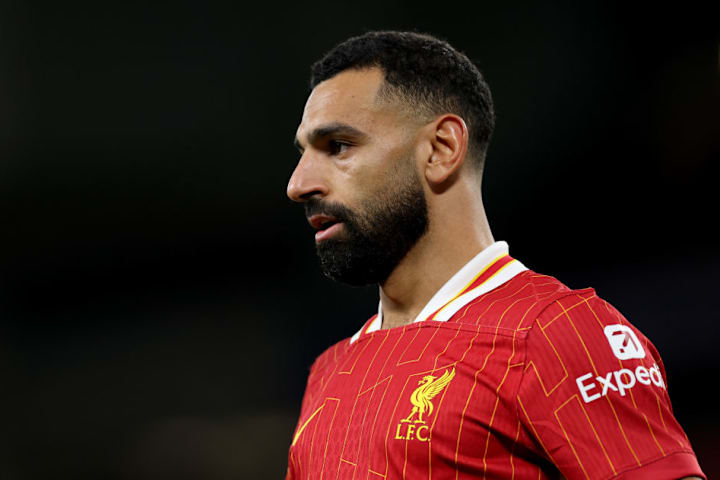 Mohamed Salah