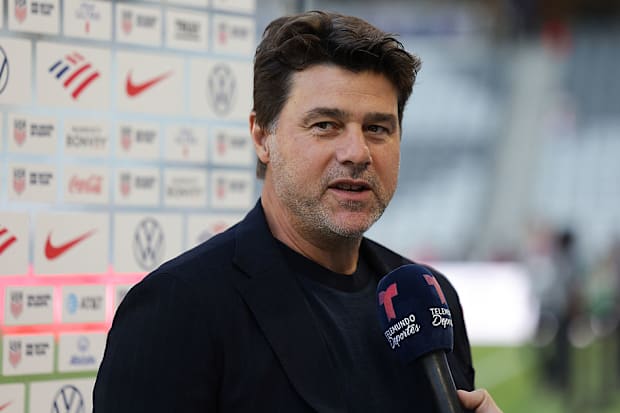 มาอูริซิโอ โปเชตติโน่