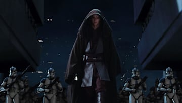 Star Wars: Episode III - Revenge of the Sith. Anakin Skywalker. Image Credit: StarWars.com