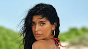 Nicole Williams English was photographed by Yu Tsai in Mexico.