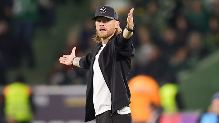 Borussia Mönchengladbach v Sport-Club Freiburg - Bundesliga