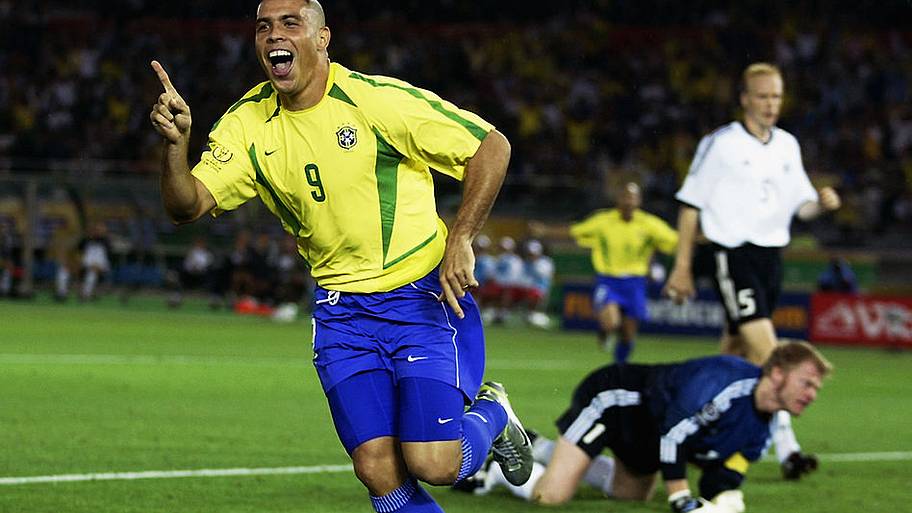Ronaldo of Brazil