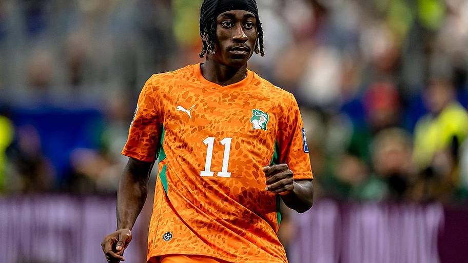 Yan Diomande