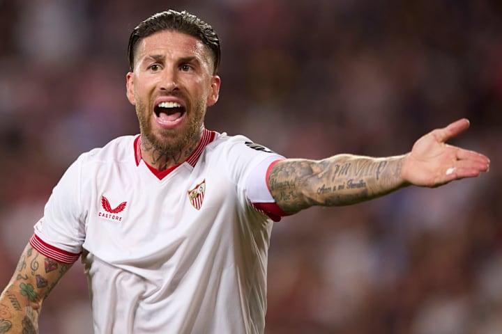 Sergio Ramos
