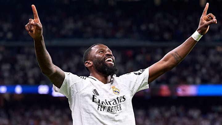 Antonio Rudiger