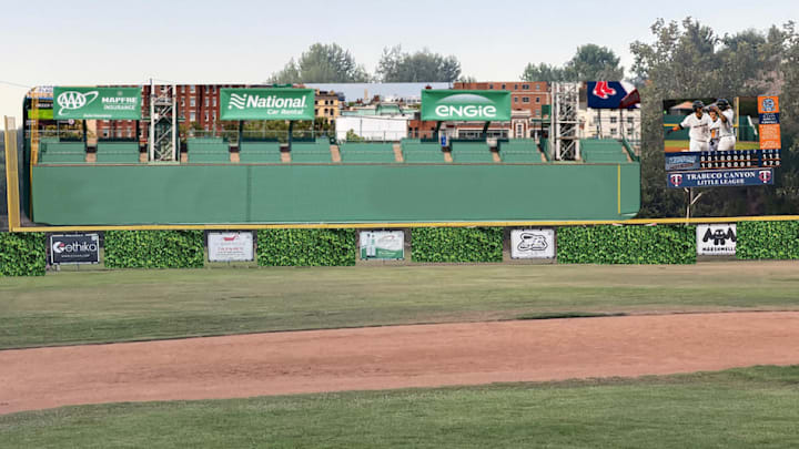 Rendering of proposed Trabuco Canyon Little League field 