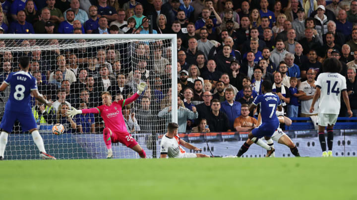 Thomas Kaminski, Raheem Sterling
