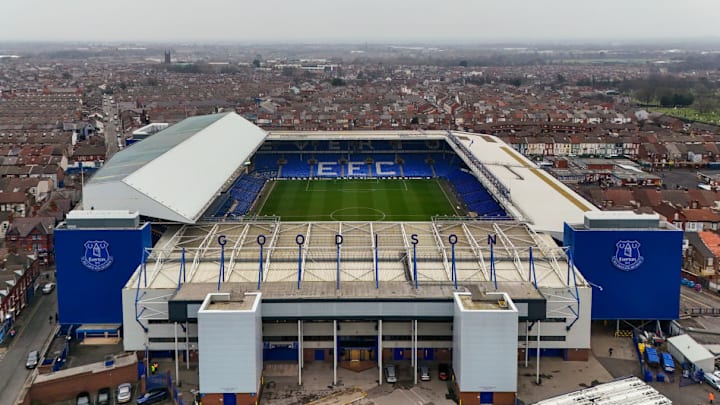 Everton FC v Liverpool FC - Premier League