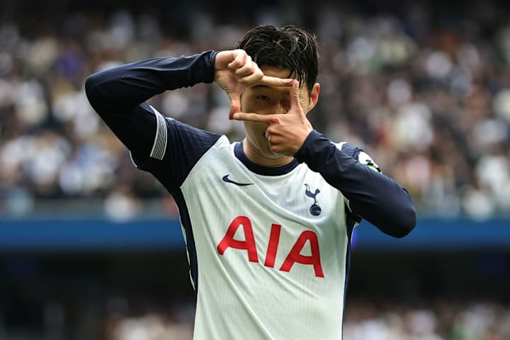 Son Heung-Min