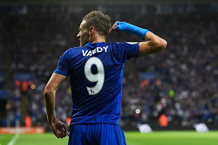 Jamie Vardy