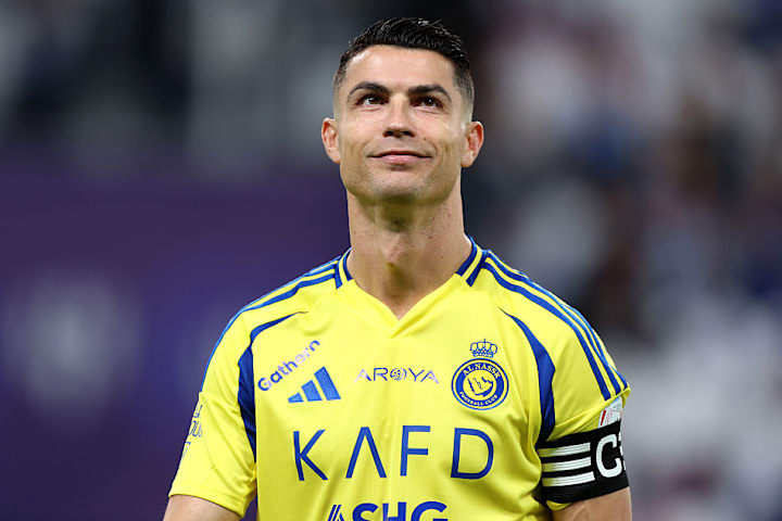 Cristiano Ronaldo