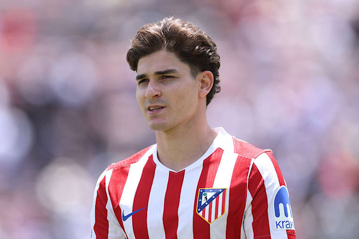 Julian Alvarez