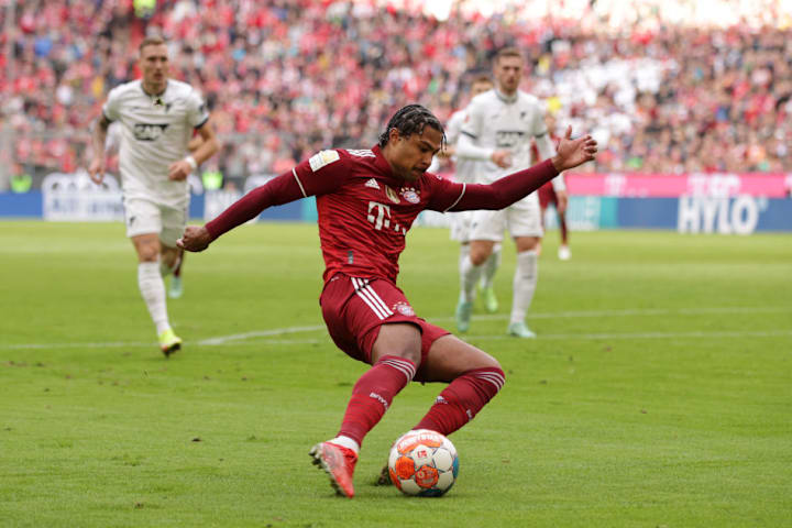 Serge Gnabry