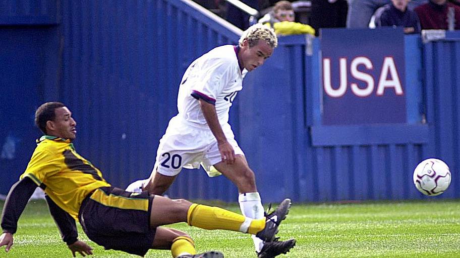 Landon Donovan