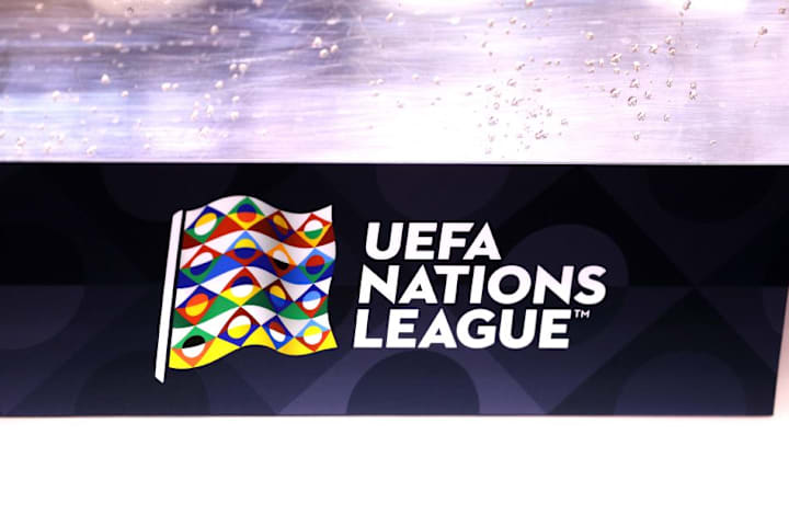 Belgium v Italy - UEFA Nations League 2024/25 League A Group A2
