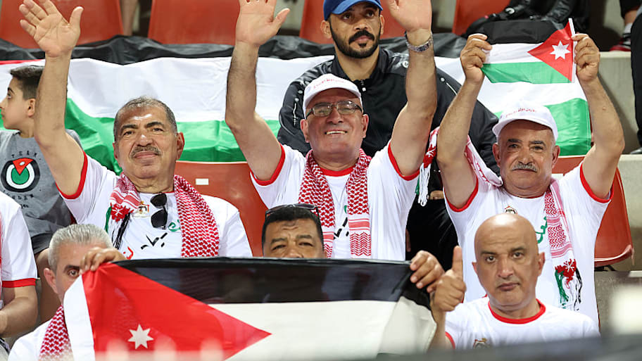 Jordan fans