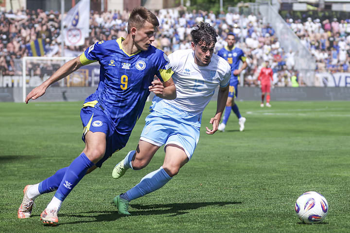 Samed Bazdar, Alberto Ricciardi