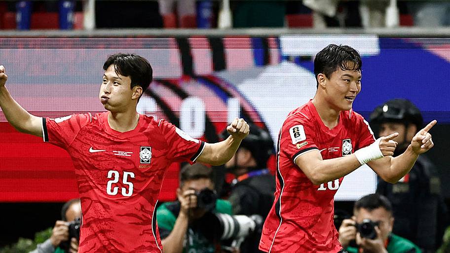 Oh Hyeon-gyu, Eom Ji-sung 