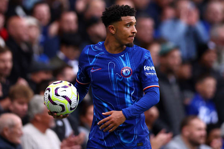 Jadon Sancho