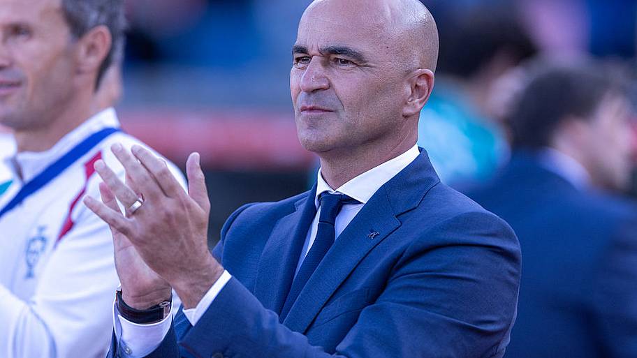 Roberto Martínez
